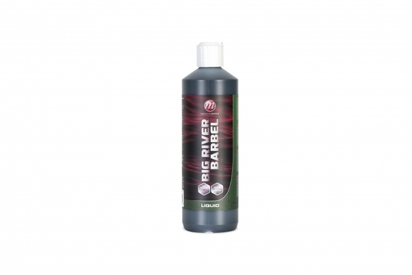 Mainline Big River Barbel Liquid 500ml