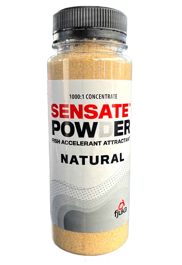 Fjuka Sensate™ Powder Naturel (100g)