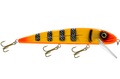 Livingston Lures Squeaky Pete 233 Crankbait 23cm (87g) - Fire Perch