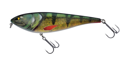 Berkley Zilla Glider Jerkbait Perch 13cm (38g)