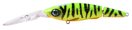 Spro Iris Twitchy Jtd Dr Hl F.Tiger 7,5Cm 9G