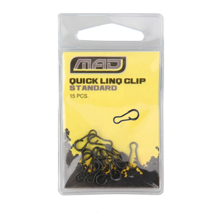 Ultimate Carp Tacklebox - Mad Quick Linq Clip