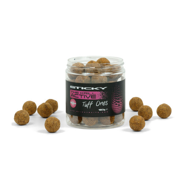 Sticky Baits The Krill Active Tuff Ones 20mm (160g)