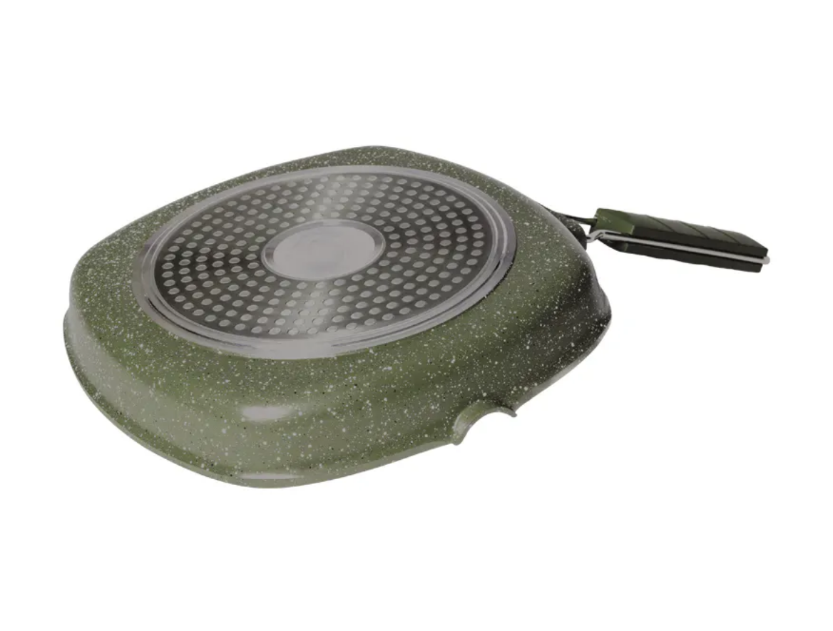 Trakker Armolife Marble Griddle Pan