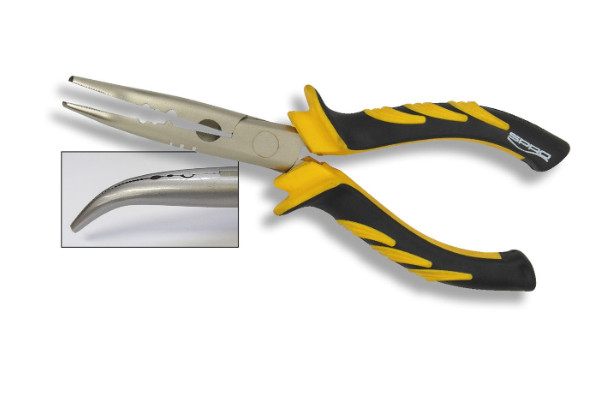 Spro Bent Nose Pliers Tang 18cm