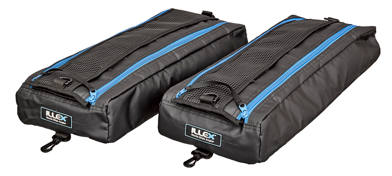 Illex Barooder Lateral Bags (2stuks)