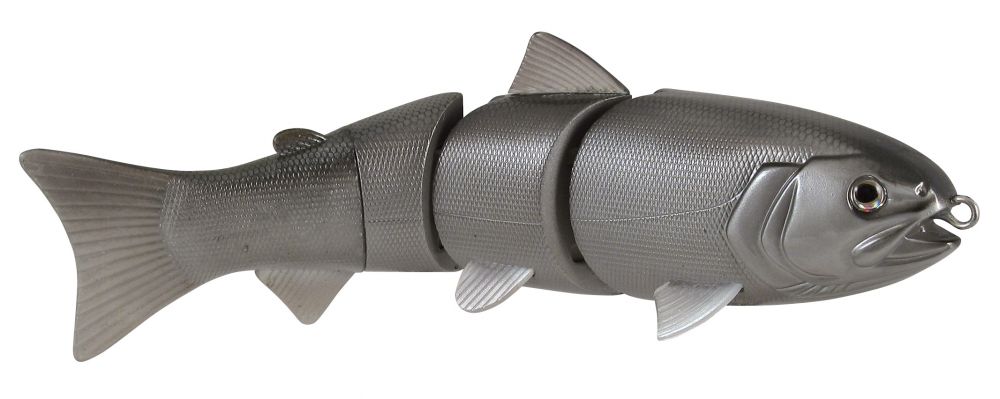 Spro Swimbait BBZ-1 Silver Fish Fast Sinking 20cm (145g)