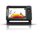 Lowrance Eagle 7 Tripleshot Row Fishfinder (Met GPS)