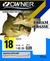 Owner Bream RL-340 70cm Brasemonderlijn