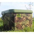 Rod Hutchinson Camo Square Bucket