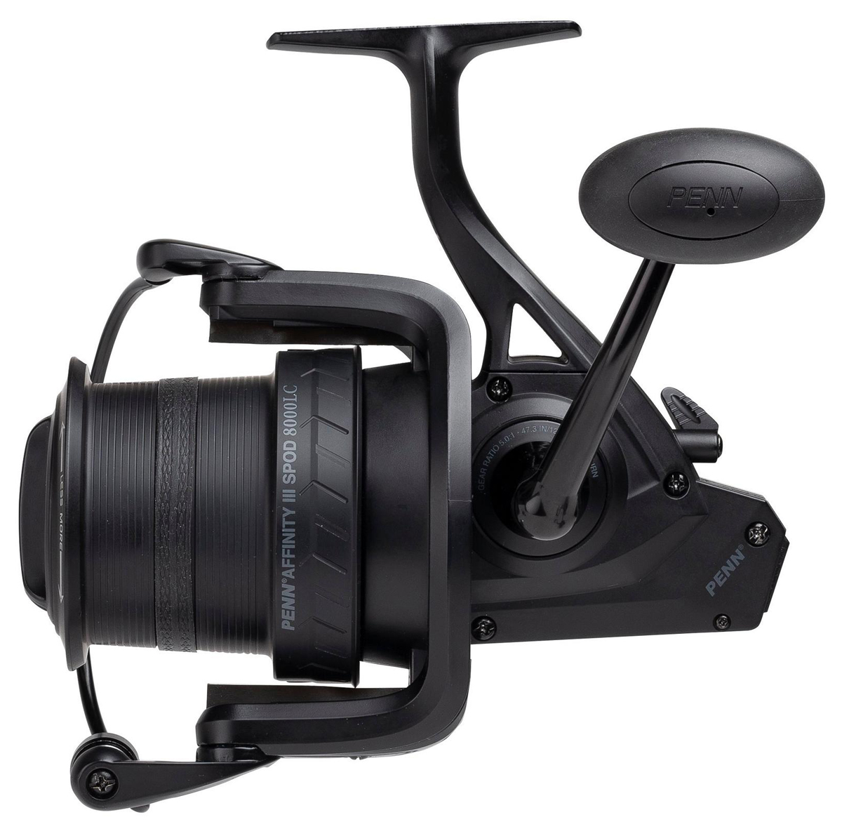 PENN Affinity III Longcast Spod