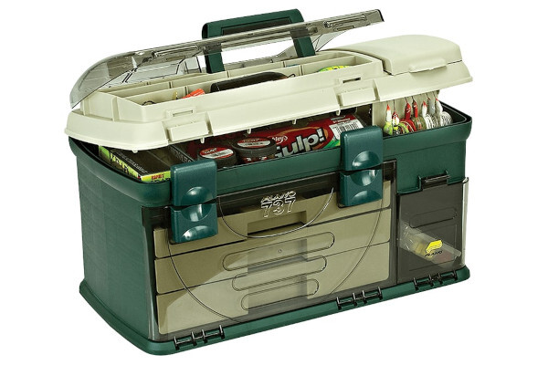 Plano Three-Drawer Tackle Box (54x30,5x30,5cm)