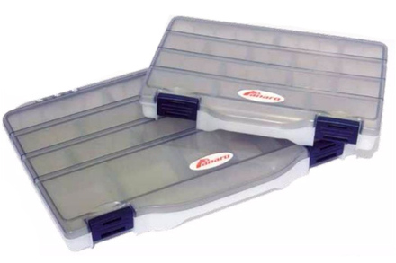 Panaro Tacklebox "Slim" Small (20,6x14,7x2,7cm)