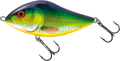 Salmo Slider Sinking 12cm - Holographic Psychedelic Roach