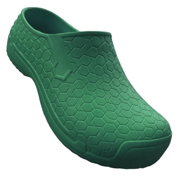 Drywalker Hex Closed Green Visschoenen