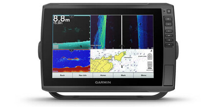 Garmin Echomap Ultra 102sv met GT56UHD-TM Transducer