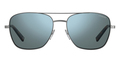 Polaroid PLD 2068/S/X Sunglasses Metal Frame/Blue Glasses