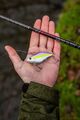 Ultimate Kamikaze Plug 7cm (14g) - Chartreuse Shad