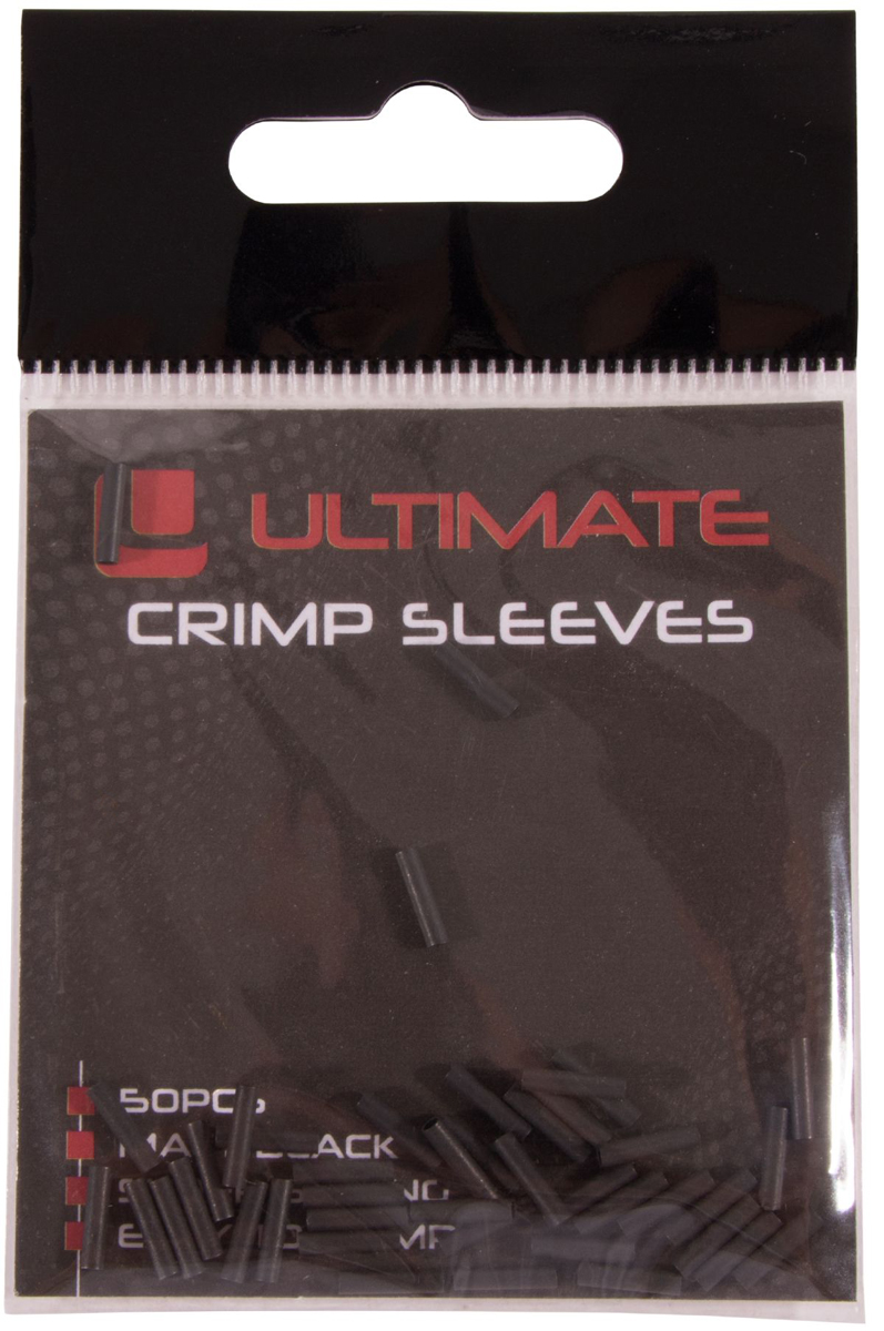 Ultimate Crimp Sleeves (50 pcs)
