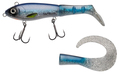 Abu Garcia Svartzonker McHybrid 16,5cm - Blue Silver