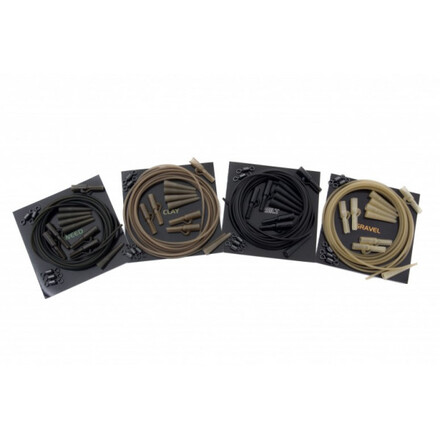 Korda Lead Clips and Action Pack Gravel Action pack