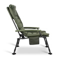 Sonik Bank-Tek Hi-Back Recliner Karperstoel