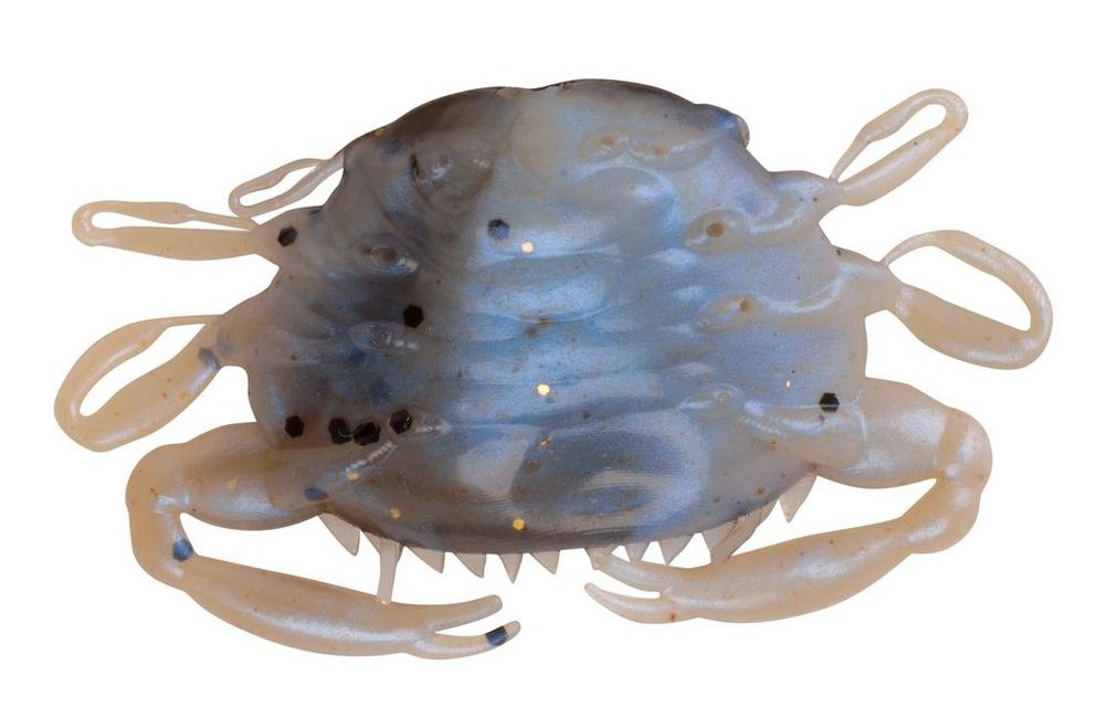 Berkley Gulp! Saltwater Peeler Crab 2in Shad (5 Stuks) - Molting