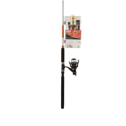 Shakespeare Catch More Fish 2 Forel Combo 2.40m (2-8g)