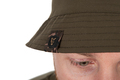 Fox Camo Reversible Bucket Hat Vis Pet