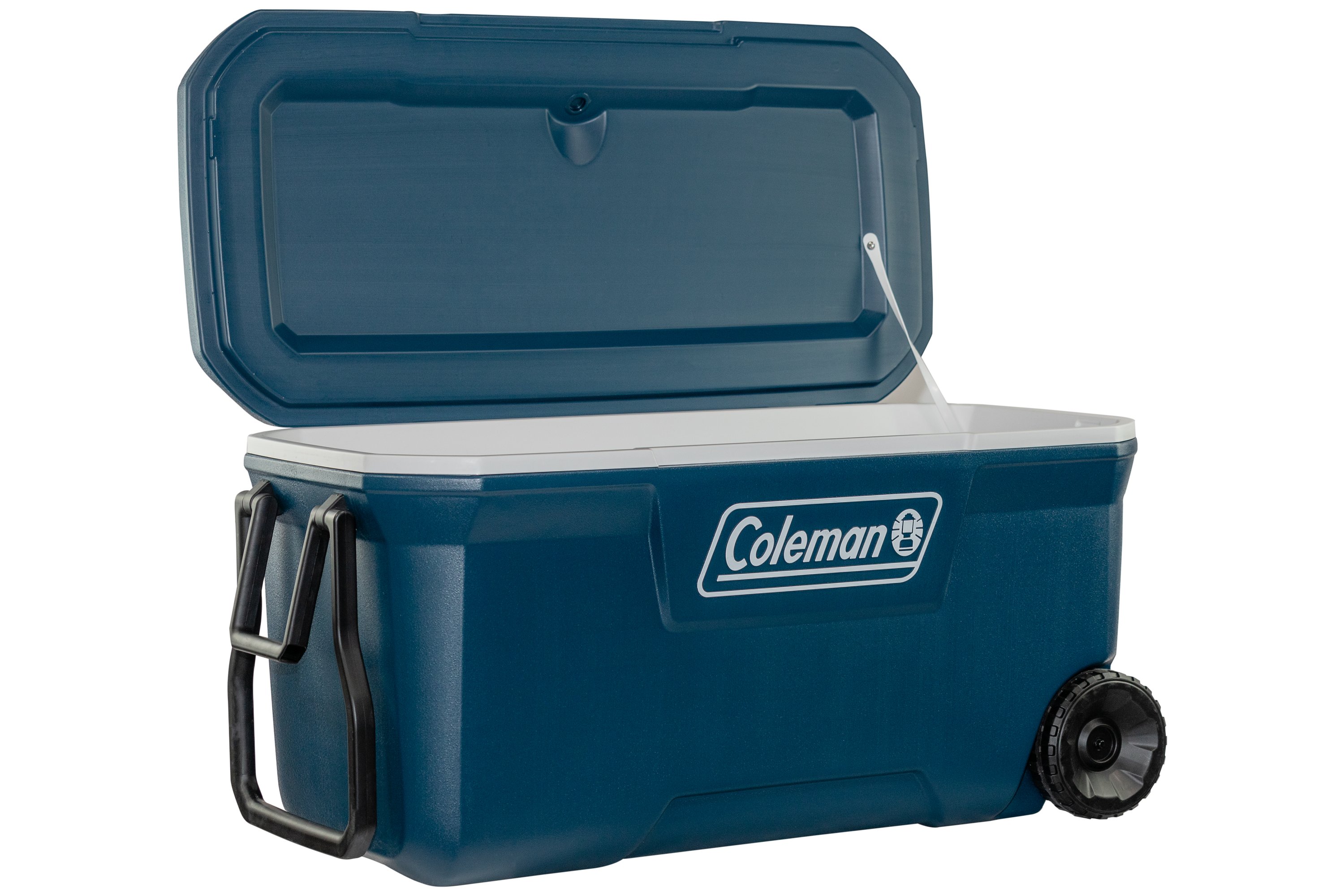 Coleman 100QT Wheeled Xtreme Cooler Blue Koelbox