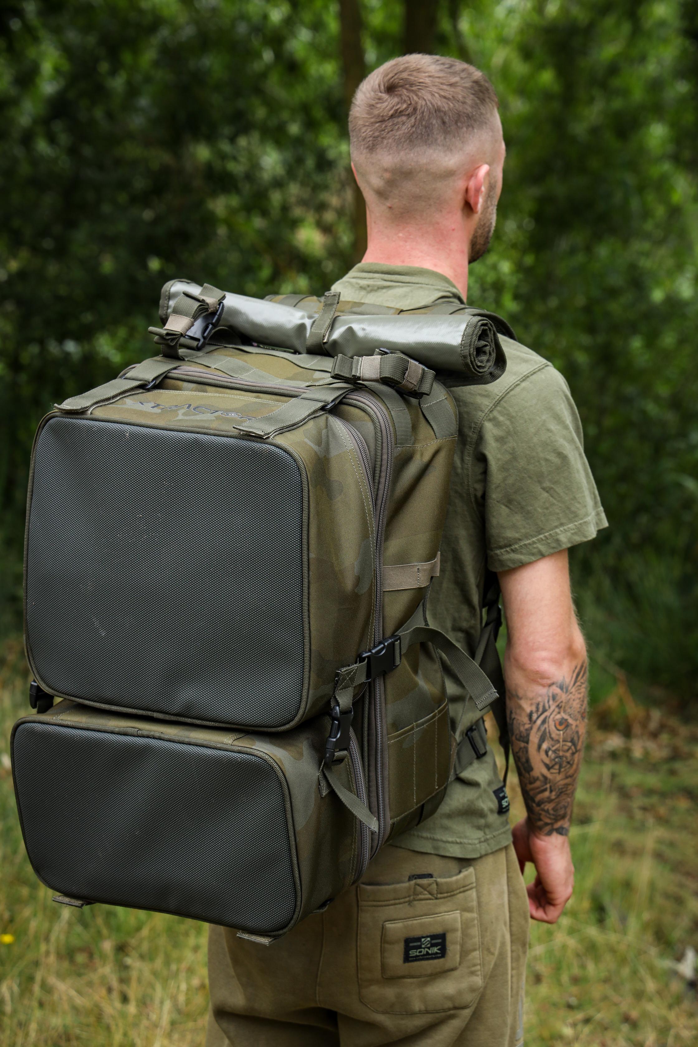 Sonik Xtractor Rucksack System