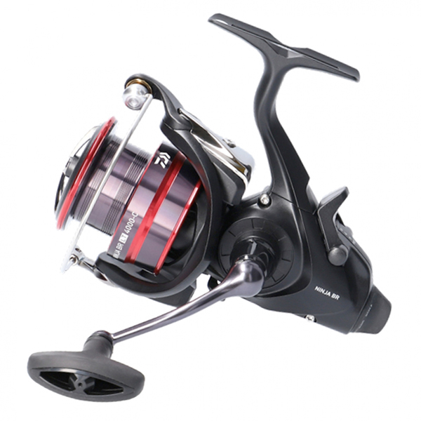 Daiwa Ninja BR LT Vrijloopmolen