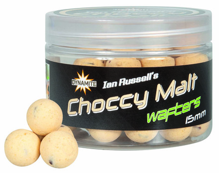 Dynamite Baits IR Wafters Choccy Malt 15mm