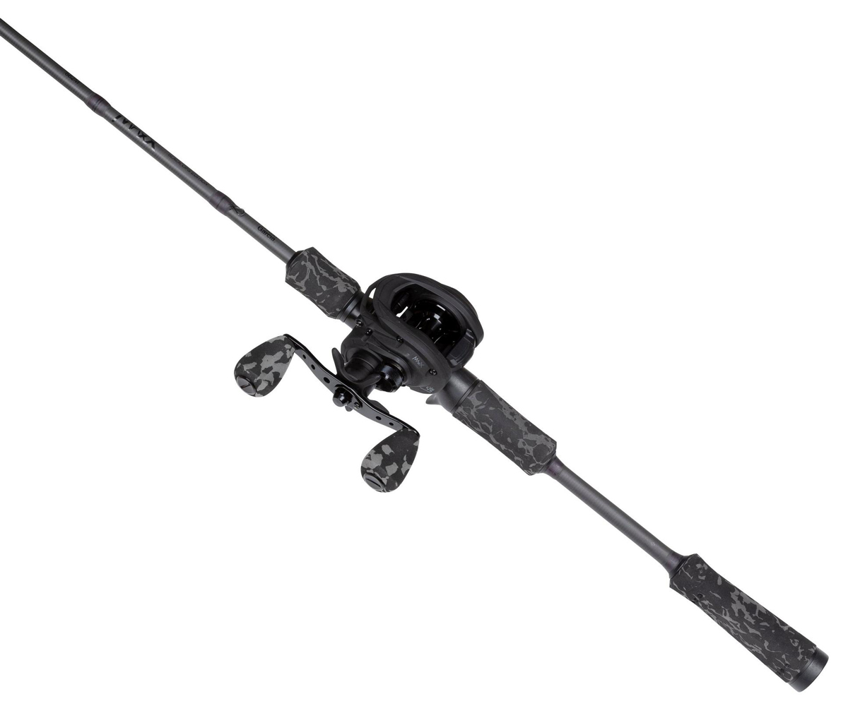 Abu Garcia MAX X BLACK OPS Casting Combo 1,98m (10-40g)