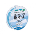 Balzer Platinum Royal Trout