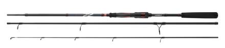 Daiwa Ninja Mobile Spinhengel 2.45m (3-delig)