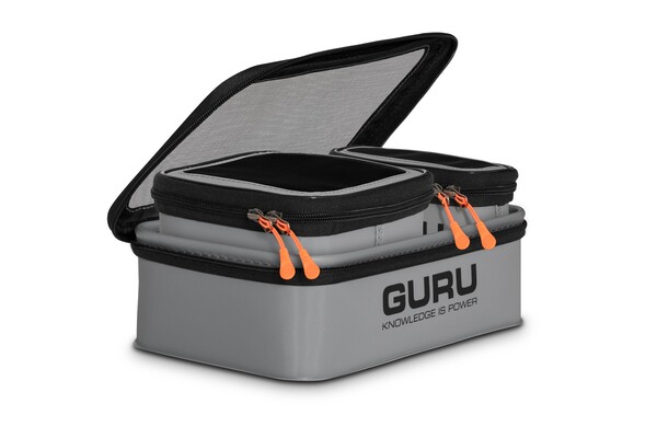 Guru Fusion Ventilator Combo 3 (Set van 3 EVA Aasdozen)