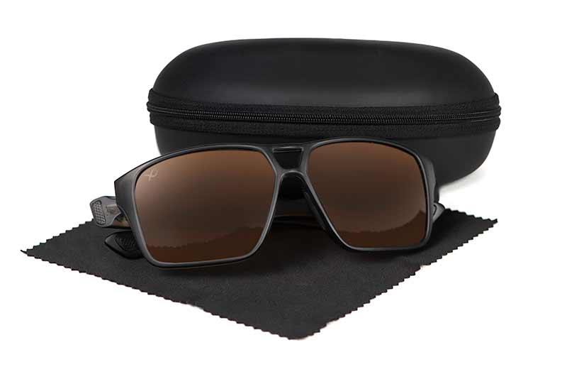 Matrix Polarised Sunglasses Casual