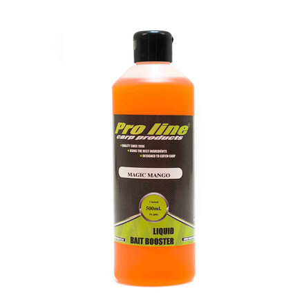 Proline Liquid Bait Booster 'Magic Mango' (500ml)