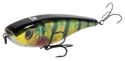 Ultimate Impact Jerk 15,5cm 76gr - Holo Perch