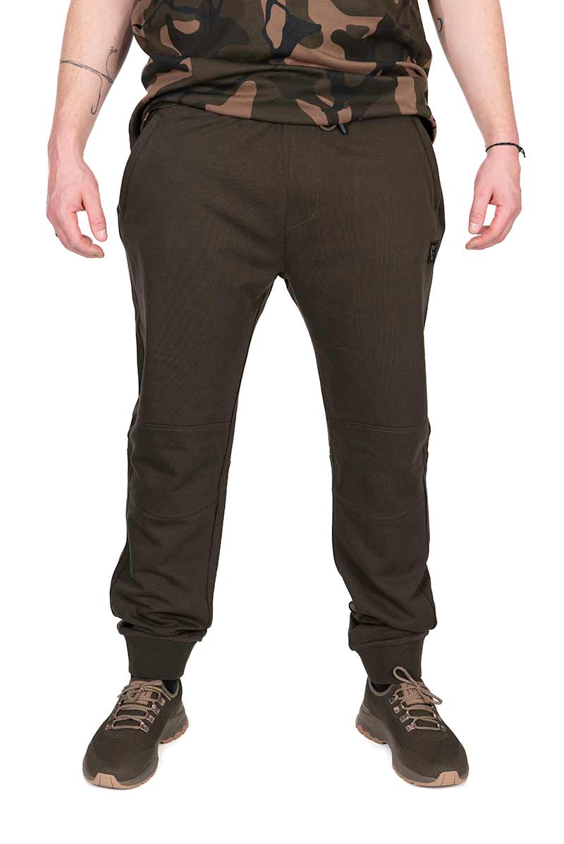 Fox LW Khaki Joggers Visbroek