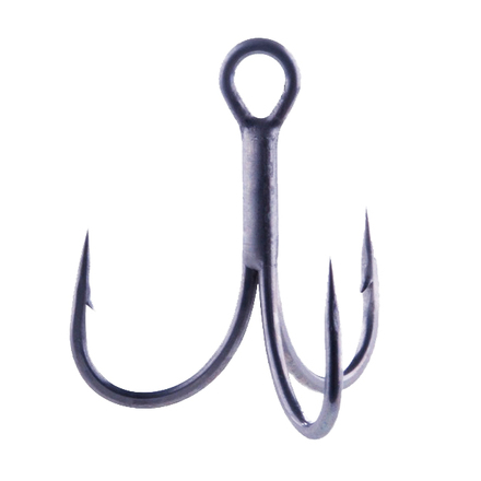 BKK Fangs-62 UA Treble Hooks