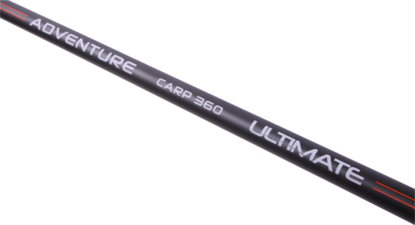 Ultimate Adventure Carp 12ft (2,75lbs)