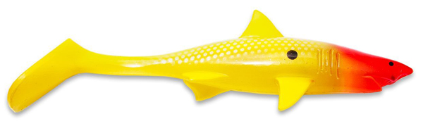 Shark Shad 20 cm, 70gr, 1-pack Crystal Clown