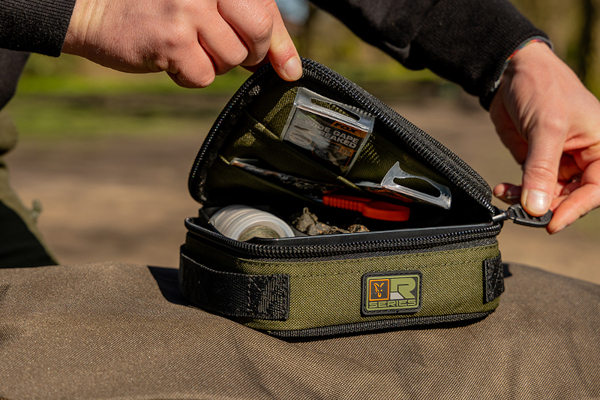 Fox R-Series Rigid Lead & Bits Bag Compact