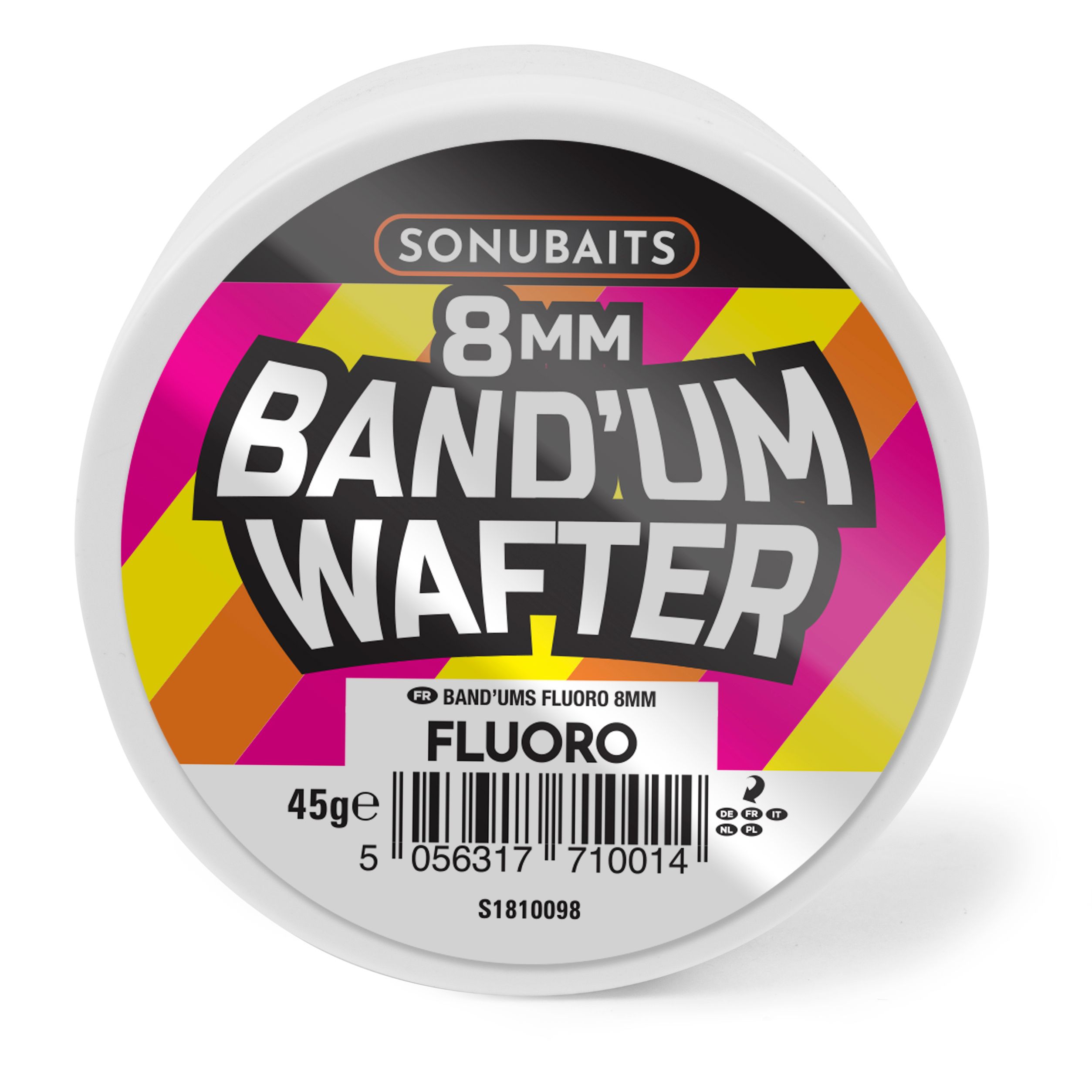 Sonubaits Band'um Wafters Fluoro 8mm