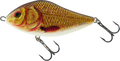 Salmo Slider Floating 7cm - Supernatural Golden Crucian