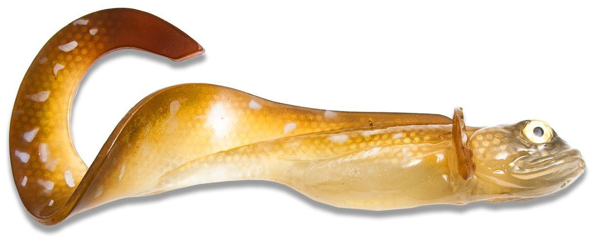 Nettel Juvenile 19cm, 25gr, 2-pack Crystal Pike