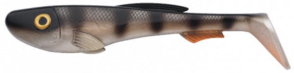 Abu Garcia Beast Paddle Tail Vintage Perch (17cm) (54,6g)