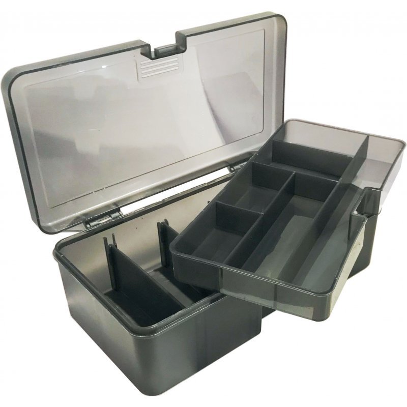 Yamashiro Double Compartiment Fishing Box (21x12x6,7cm)